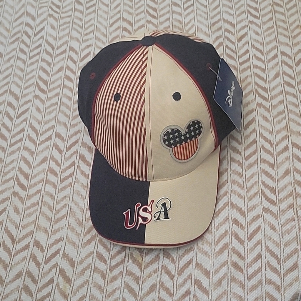 USA Disney world Mickey baseball cap